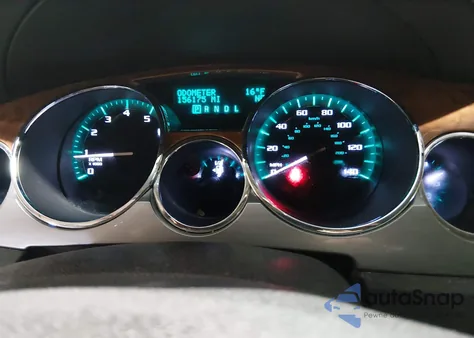 2012 Buick Enclave Convenience z USA, uszkodzony, nr VIN 5GAKRBED8CJ277985